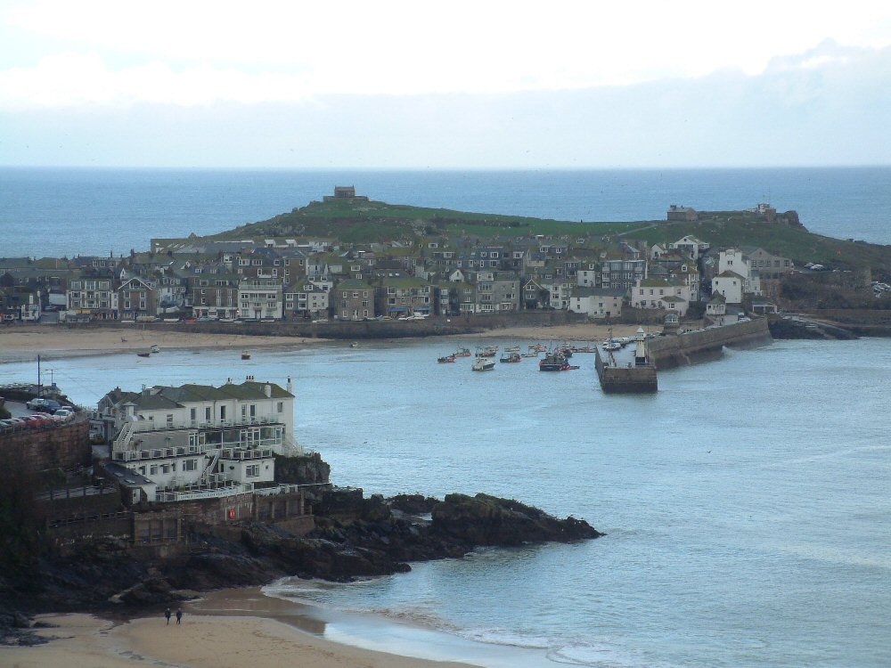 St Ives