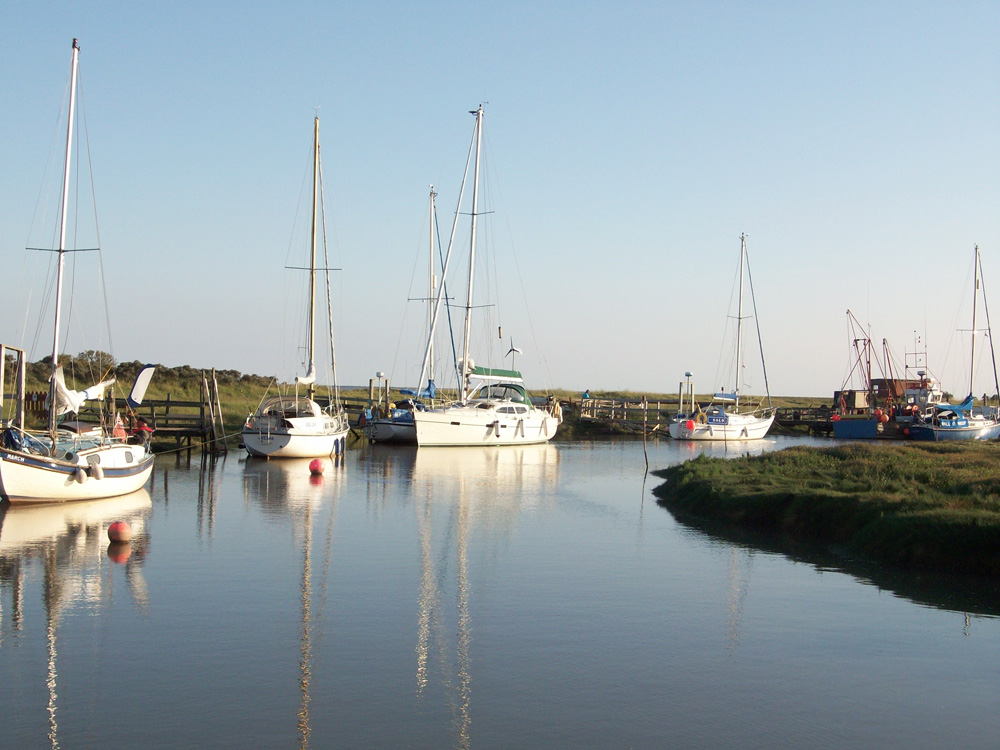 Wainfleet Haven