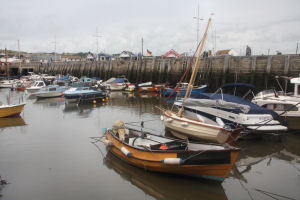 Bridport (West Bay)