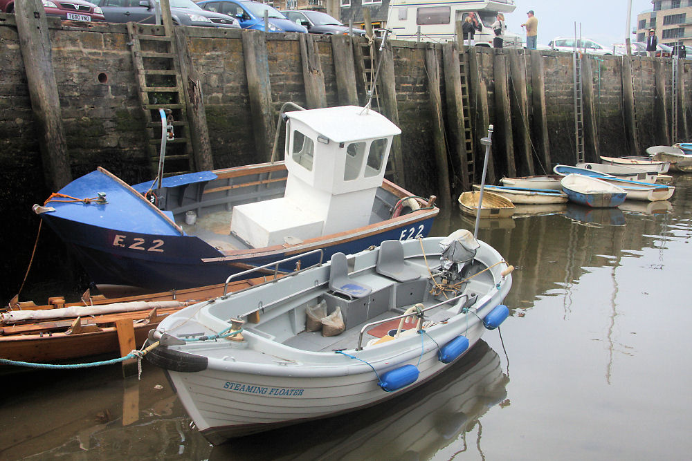 Bridport (West Bay)