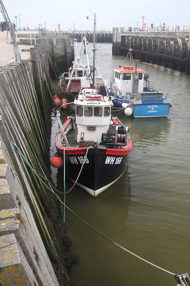 Bridport (West Bay)