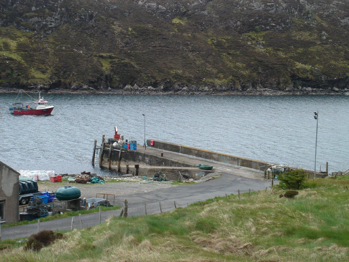 West Loch Tarbert (Harris)